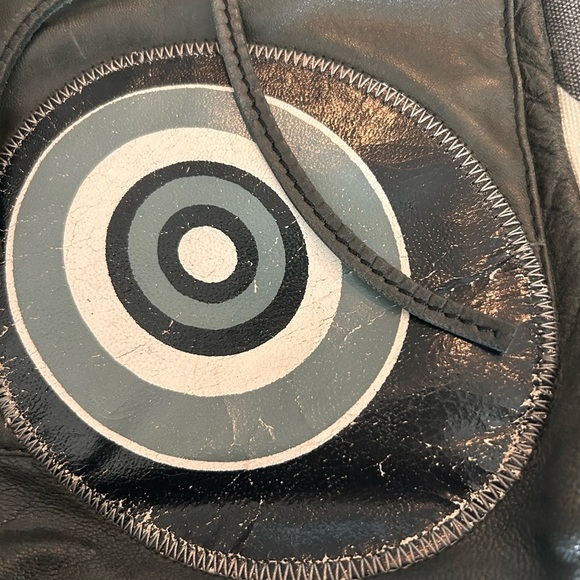 Desigual Shopping Tote Trippy Print Bag - Picture 3 of 10